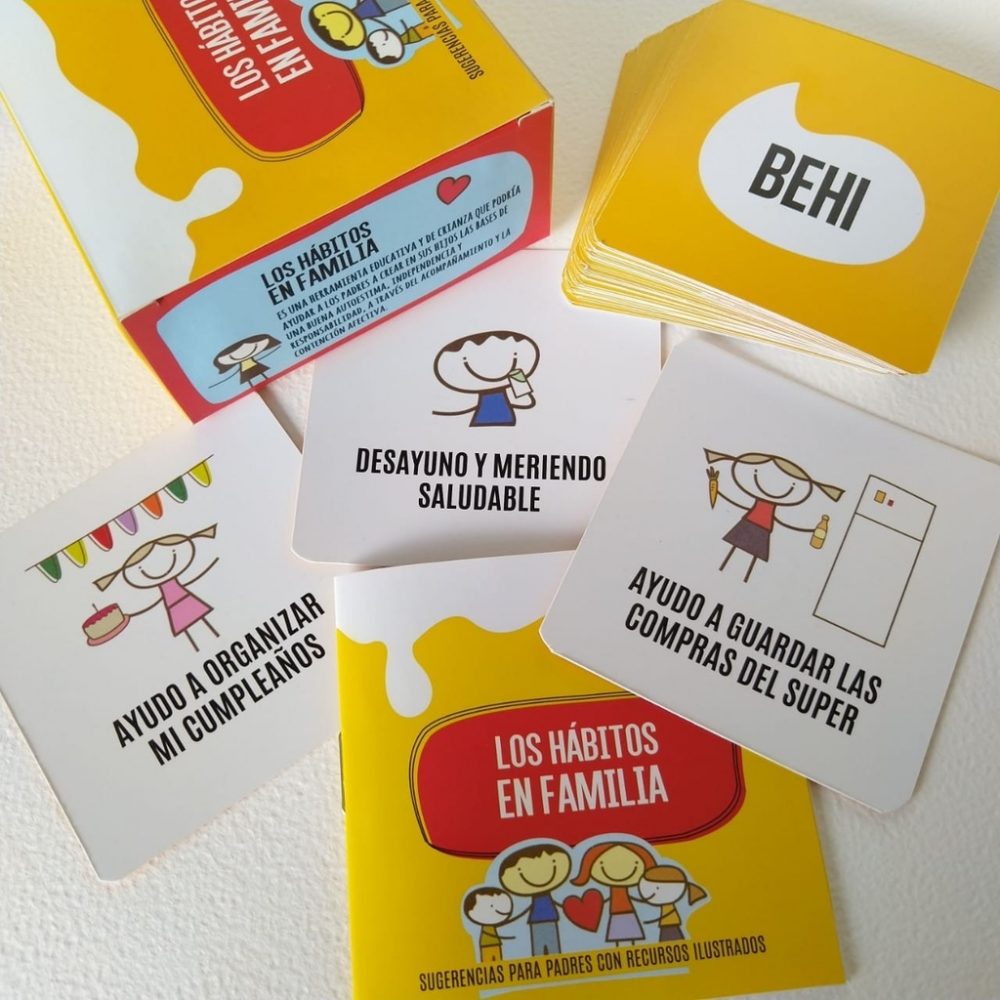 Los hábitos en familia - Imagen 2